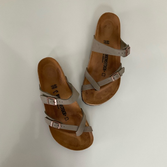 Birkenstock, mayari sandals - Picture 11 of 14